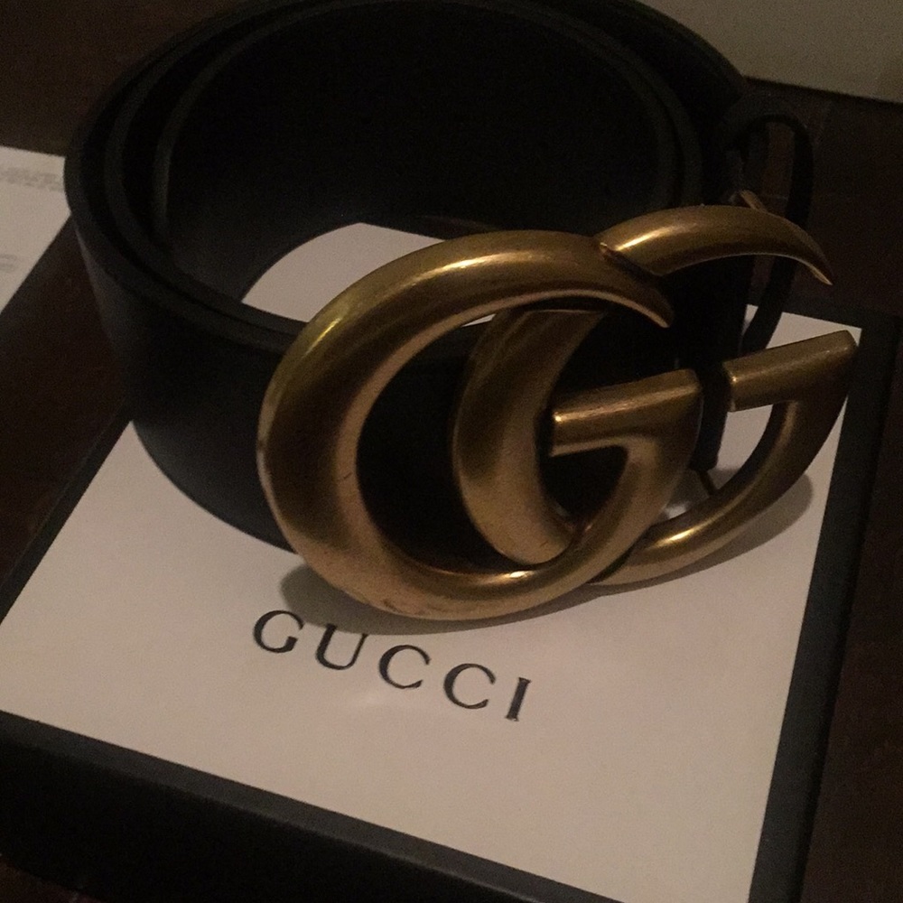 Womens Gucci Belt -